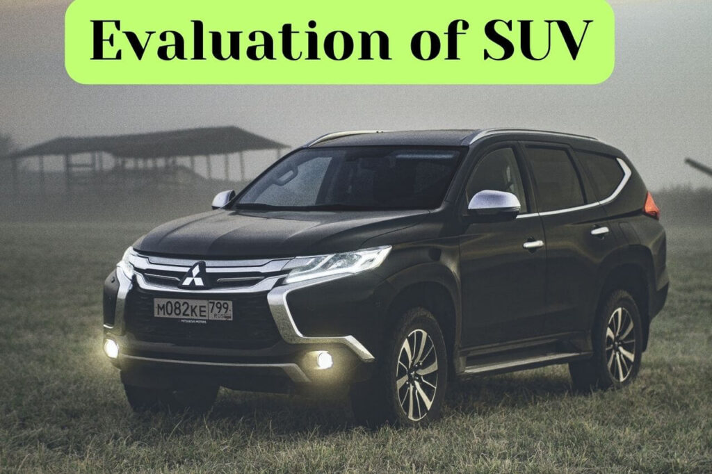 Evaluation of SUV
