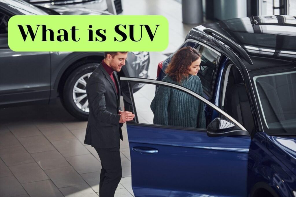 What is an SUV
