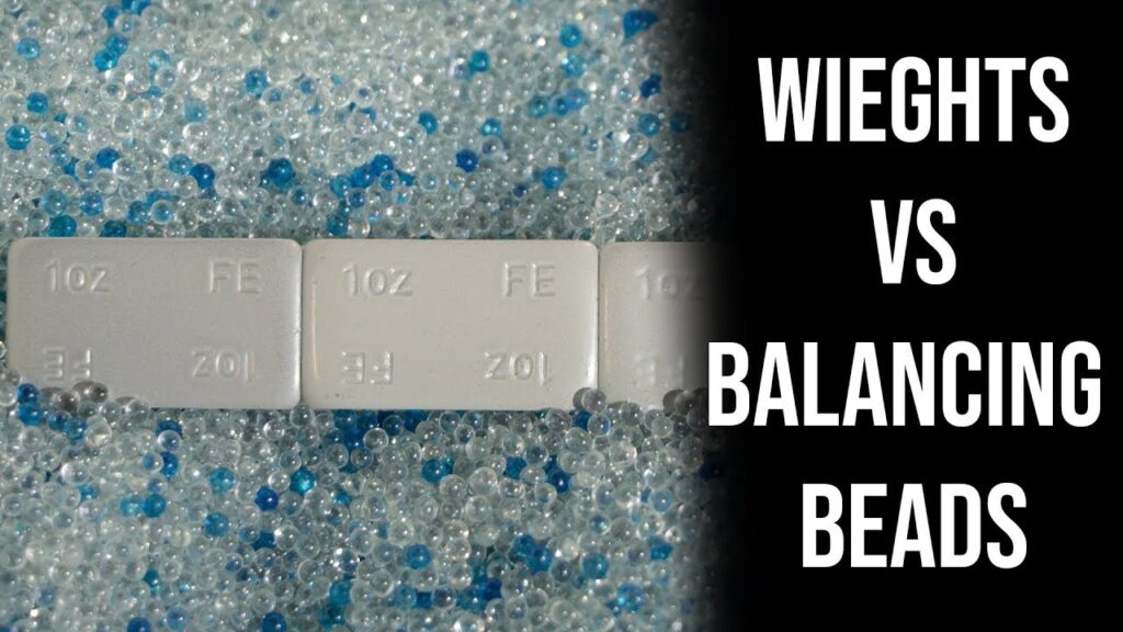 Are Balancing Beads Better Than Weights