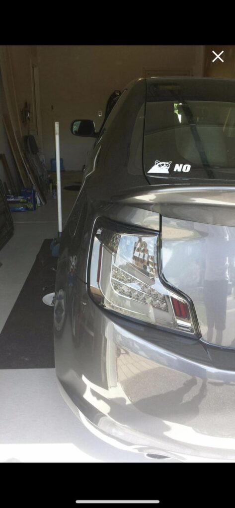 Are Smoked Tail Lights Illegal