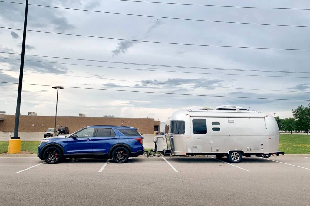 Ford Explorer Towing Problems