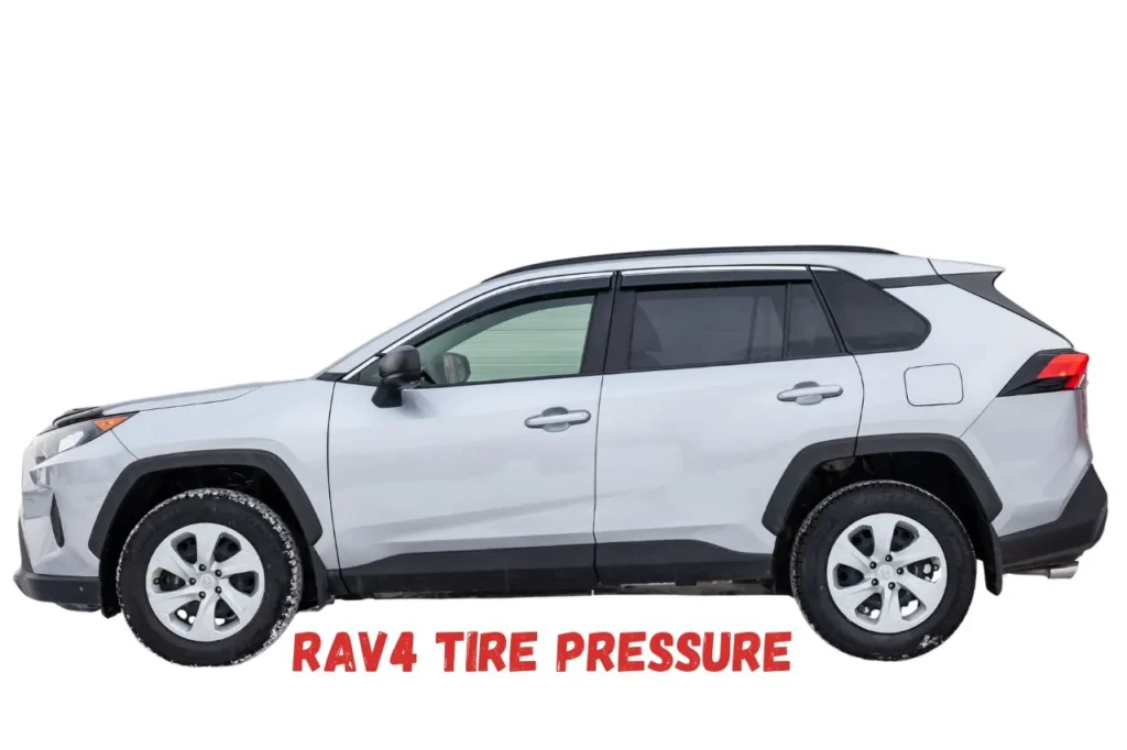 rav4 tire pressure