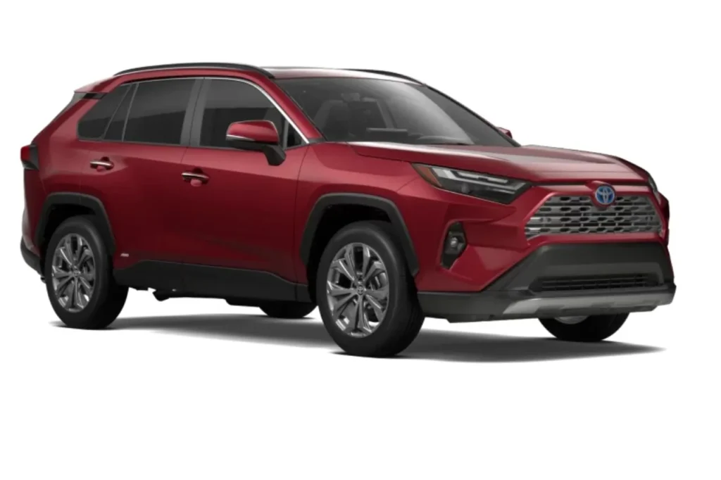 Toyota RAV4 Sports