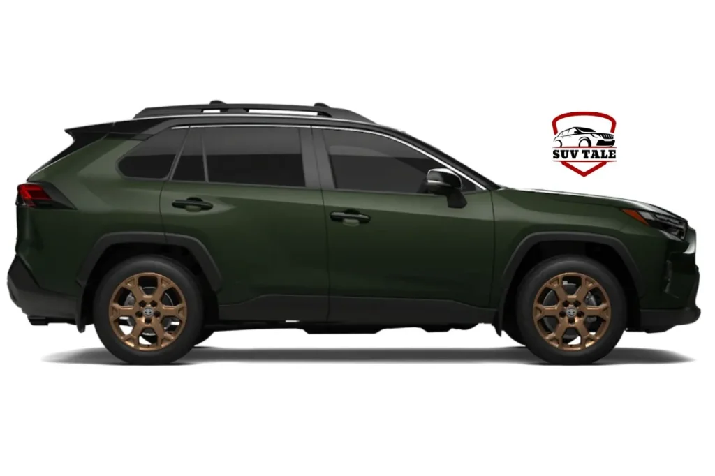where toyota rav4 made