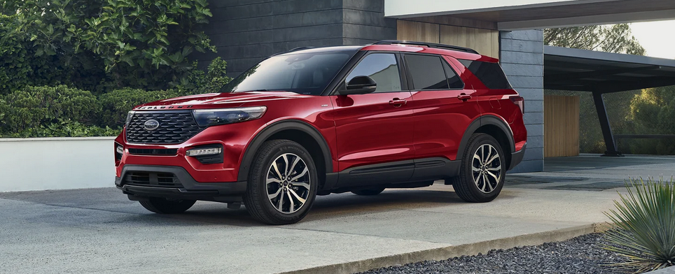 2023 Ford Explorer Sport