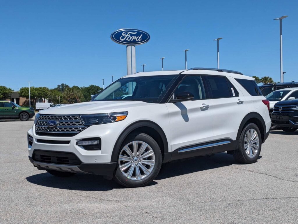 2024 Ford Explorer Limited