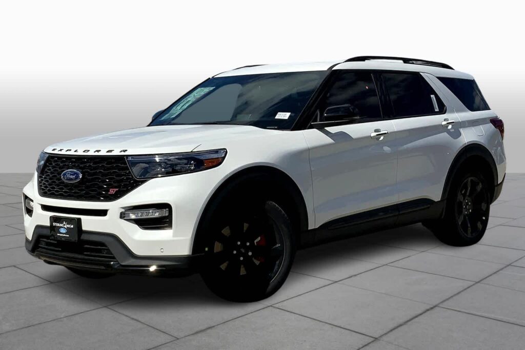 2024 Ford Explorer St
