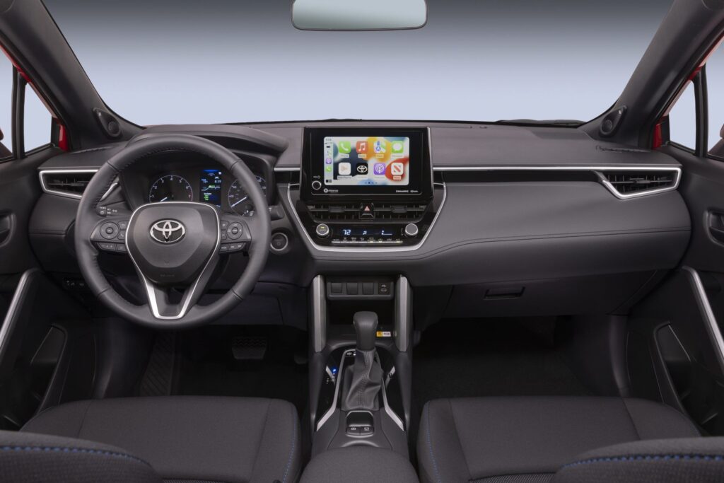 2024 Toyota Corolla Cross Hybrid Review