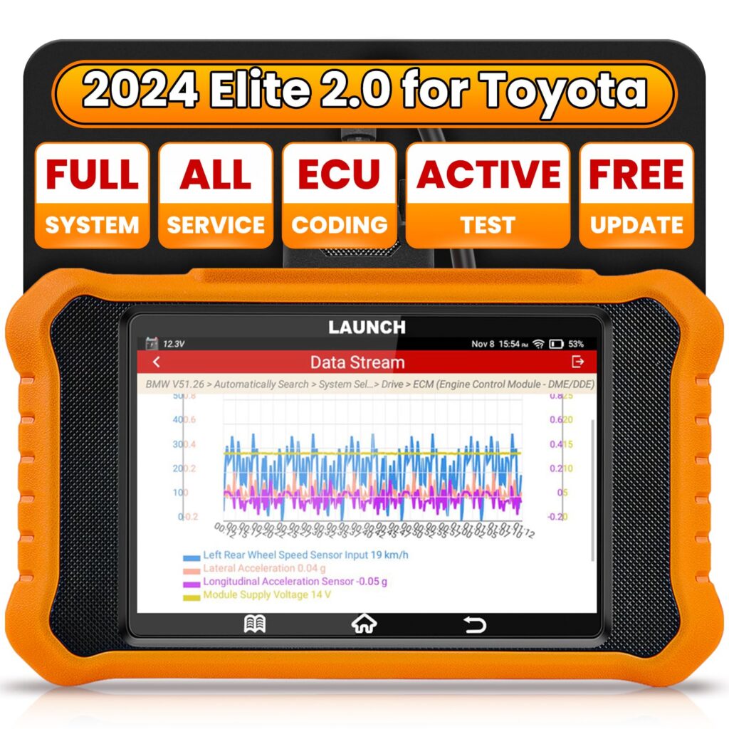 Does Toyota Corolla Cross Hybrid Support Obd2 Scanner