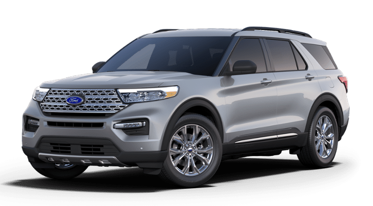 Ford Explorer 2024