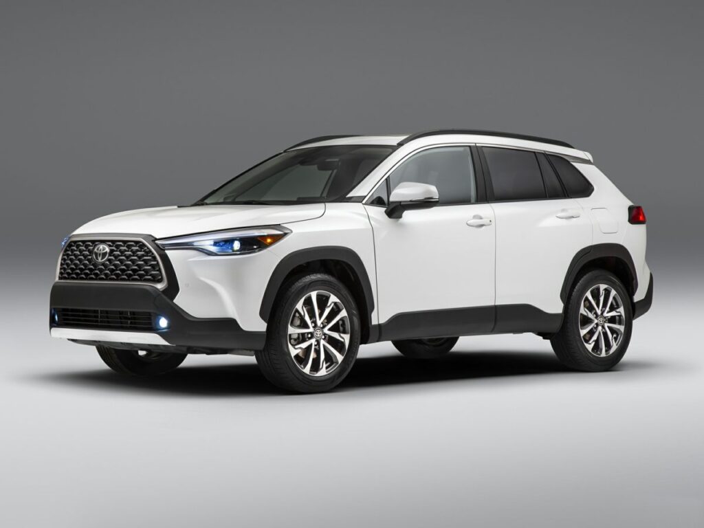 Toyota Corolla Cross Hybrid Xle