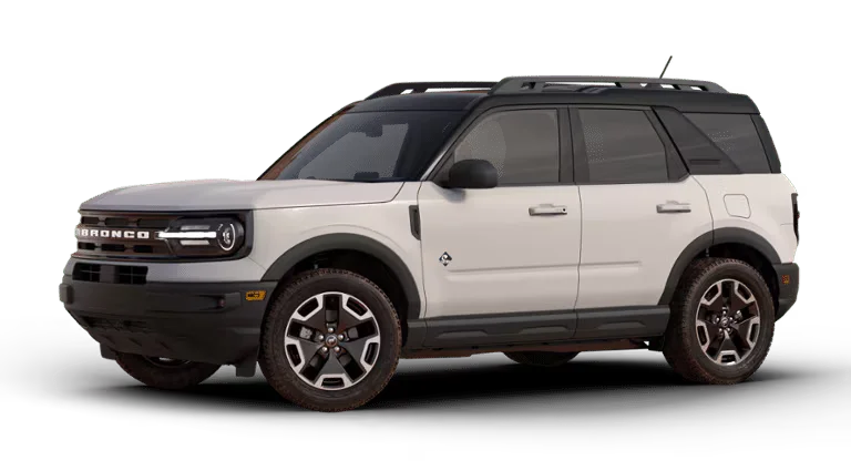 ford bronco sport