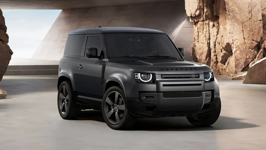 land rover defender 90