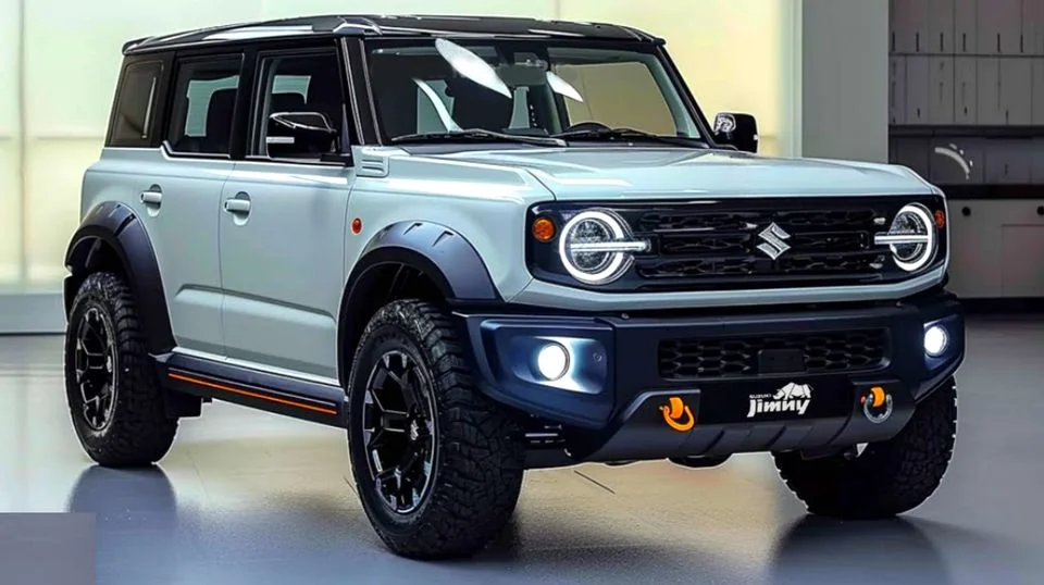suzuki jimny