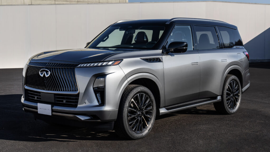 Brand New Suv