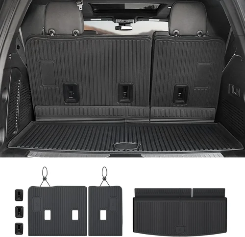 Cargo Mat Backrest Mats for 20