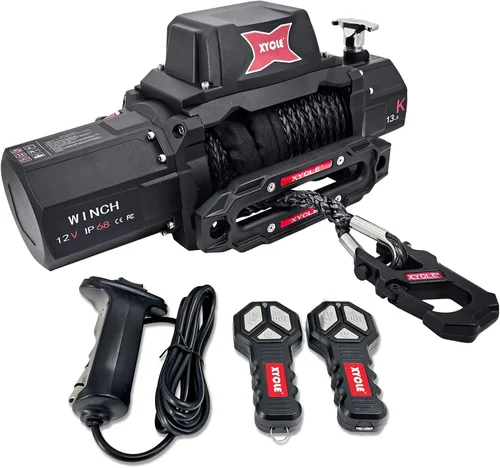 13500lbs Electric Winch 12V IP