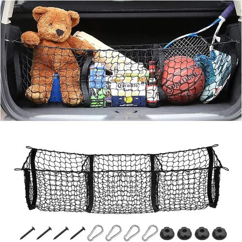 Cargo Net for Car, Expandable