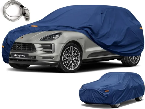 Expert Compact Luxury SUV Buying Guide 2026