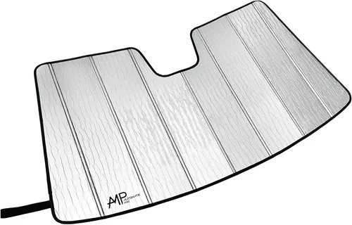 Custom Fit Windshield Foldable