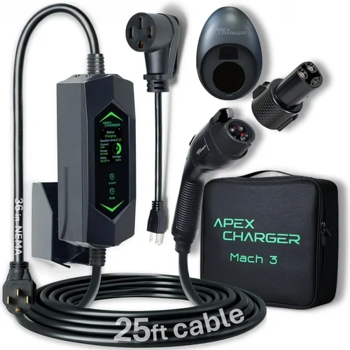 MACH 3 Fast 40 Amp Level 1&2 P