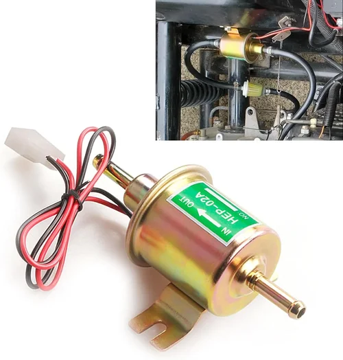 1 PC Car Fuel Pump, Vehicle Pi