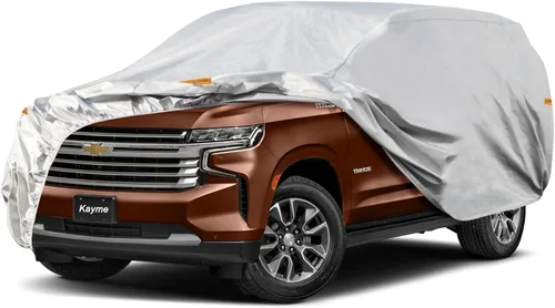 Kayme Large SUV Car Cover Wate
