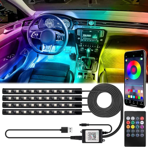 Car Interior Lights, 5V LED St