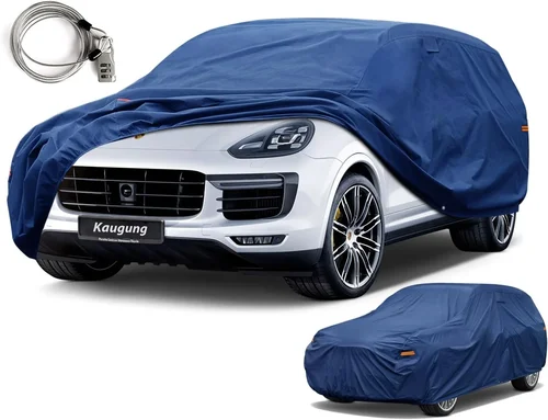 Expert Large Luxury SUV Buying Guide 2026