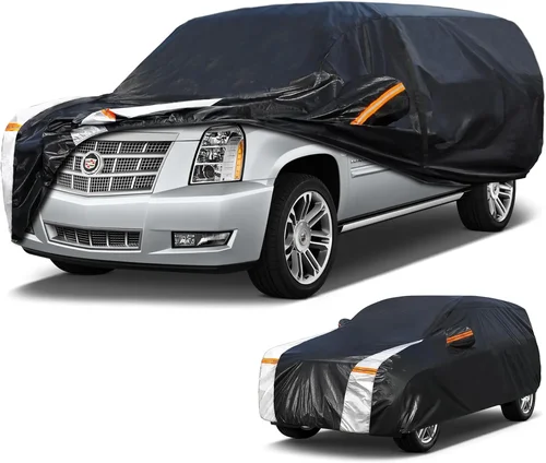 Large SUV Car Cover for Cadill