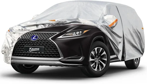 Ultimate Lexus SUV Buying Guide 2026