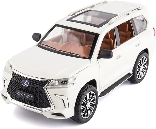 BDTCTK 1/24 Lexus 570 Off-Road
