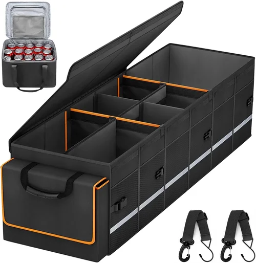 Car Trunk Organizer and Storag
