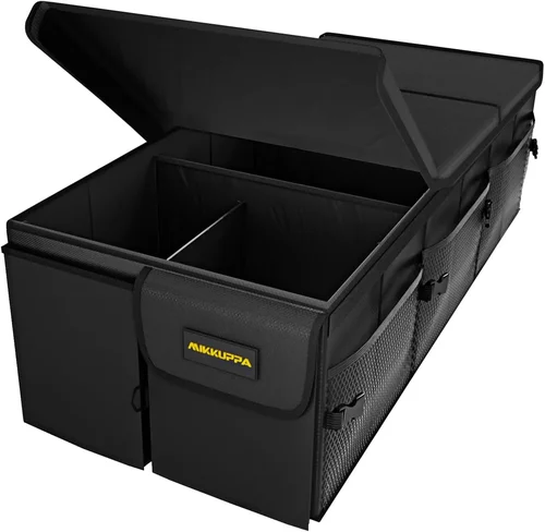 MIKKUPPA Car Trunk Organizer