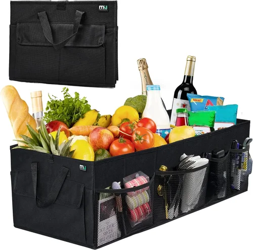 MIU COLOR Trunk Organizer for