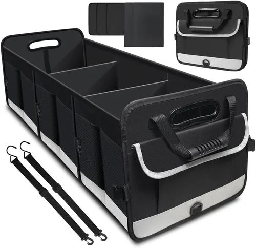 Trunk Organizer for Car, 95L L