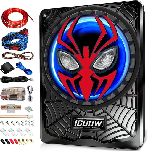 2026 d 1600W Car Subwoofers, 1