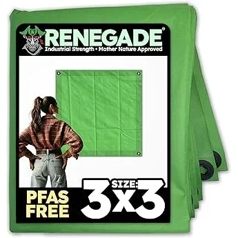 RENEGADE Industrial Cargo Tarp