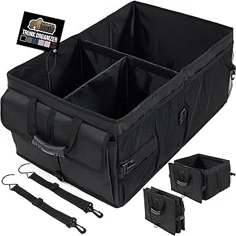 TRUNKCRATEPRO Trunk Organizer