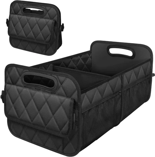 Deosk Car Trunk Organizer for