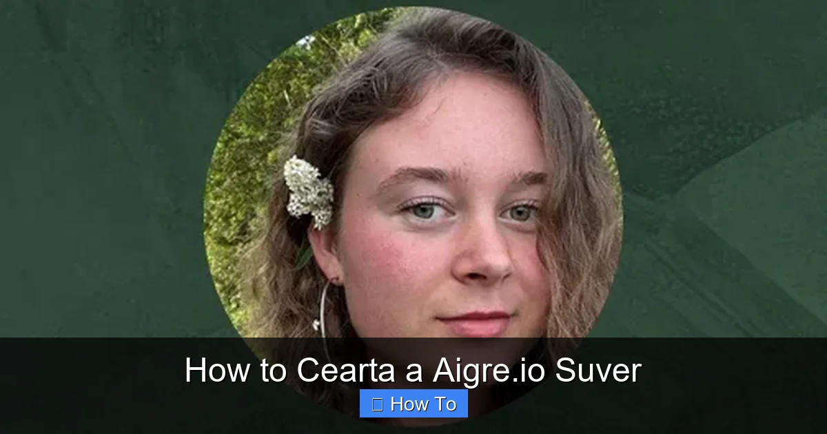 How to Cearta a Aigre.io Suver