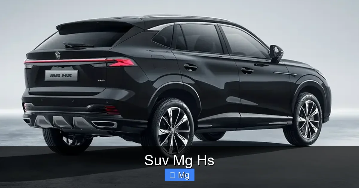 Suv Mg Hs