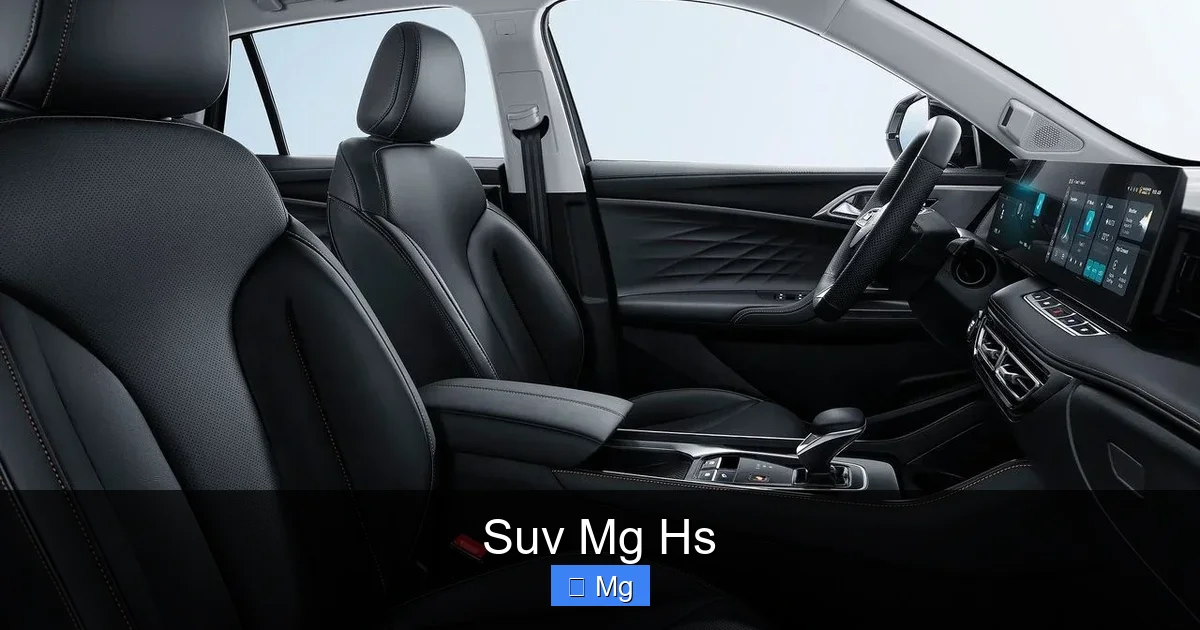 Suv Mg Hs