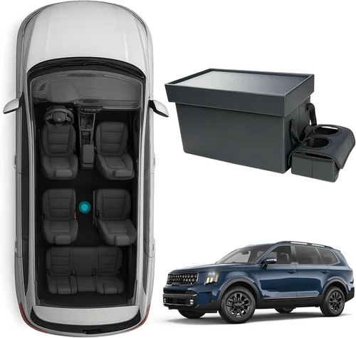 SUV with Best 3rd Row Buyer's Guide 2026